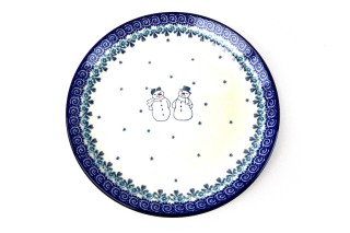 266 Bunzlau Lunchbord 2793X 266 Lunchborden Ø 23,5 cm